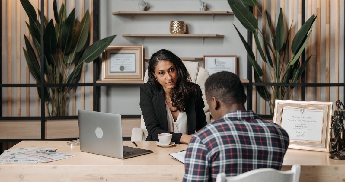 One-on-one expert consultations